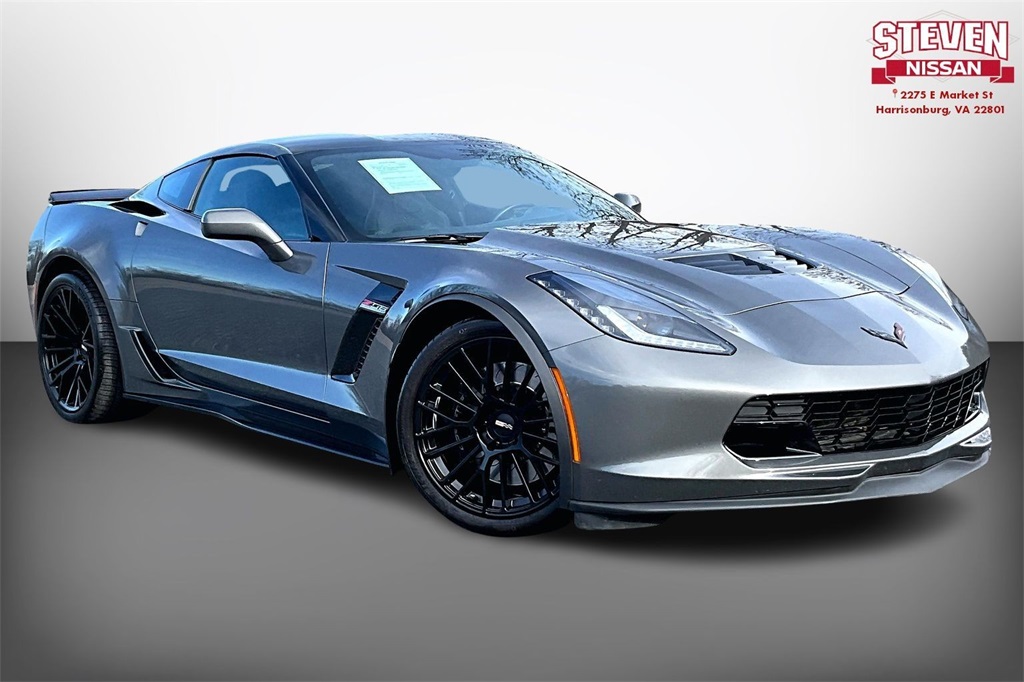 2015 Chevrolet Corvette Z06's photo