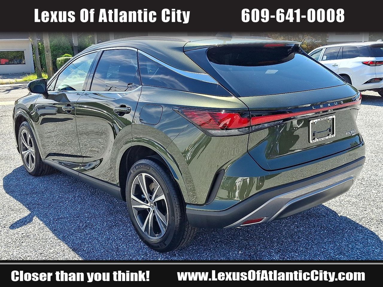 2023 Lexus RX 350 photo 4