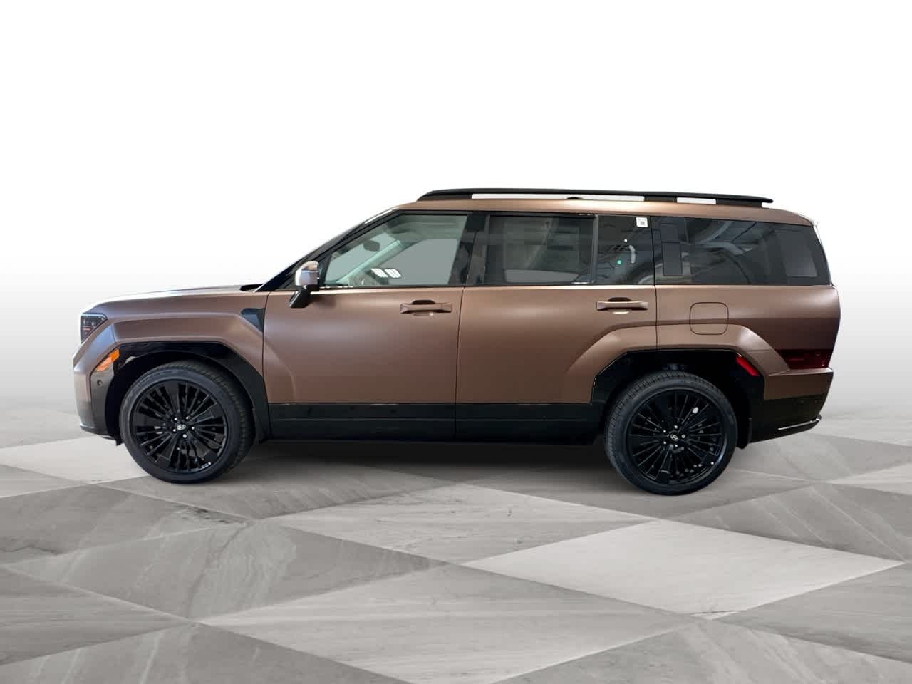 2025 Hyundai Santa Fe Calligraphy photo 4