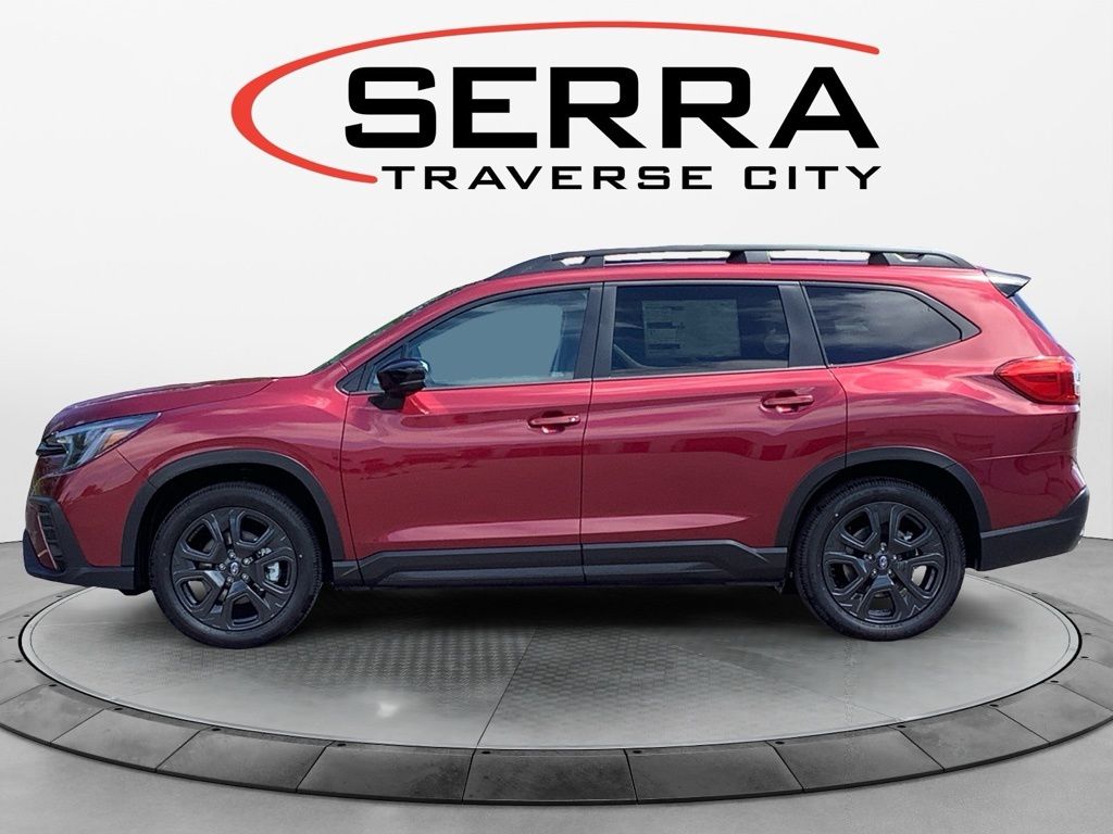 2025 Subaru Ascent Onyx Edition Touring photo 2