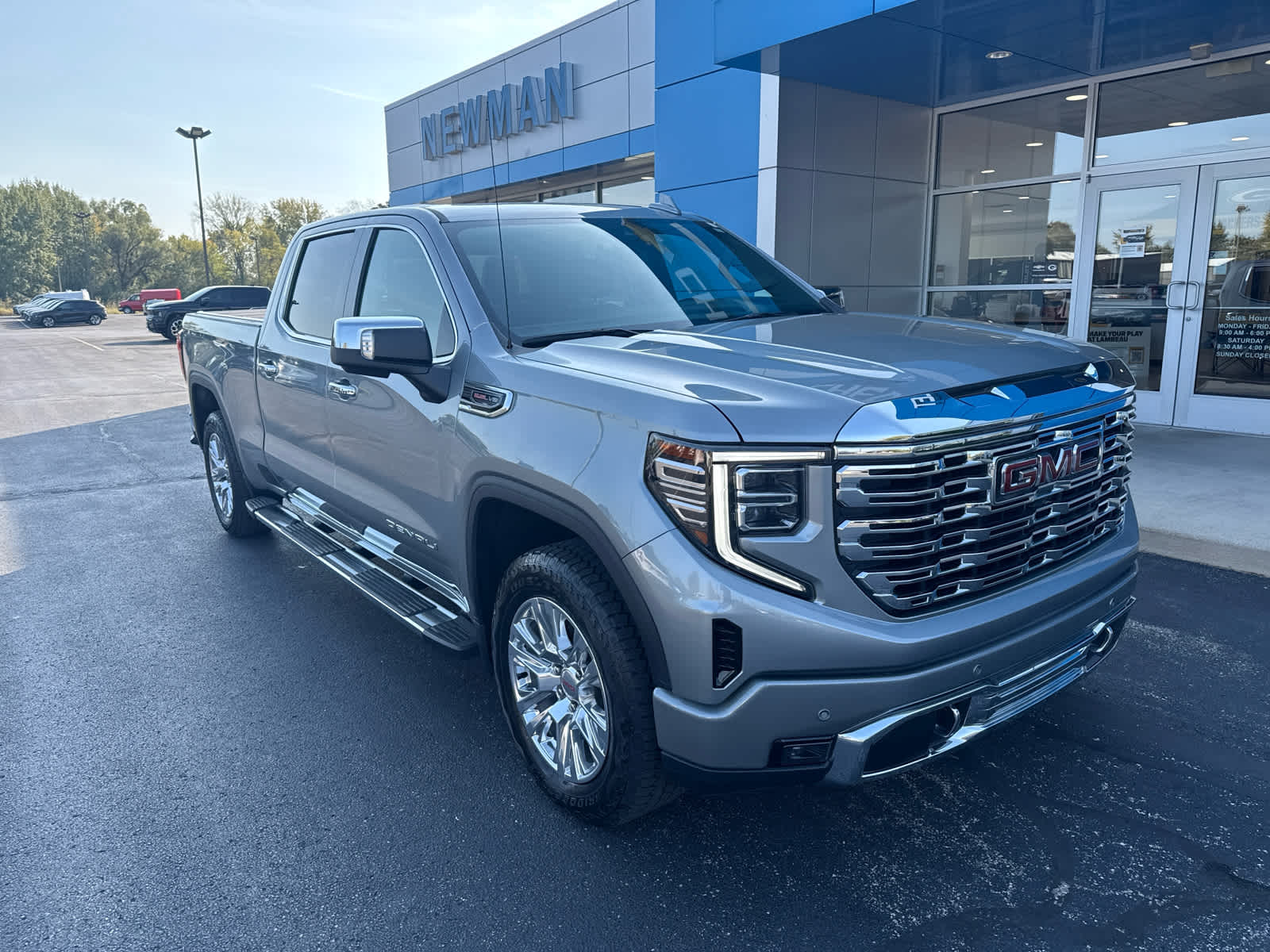 2024 GMC Sierra 1500 Denali Denali's photo