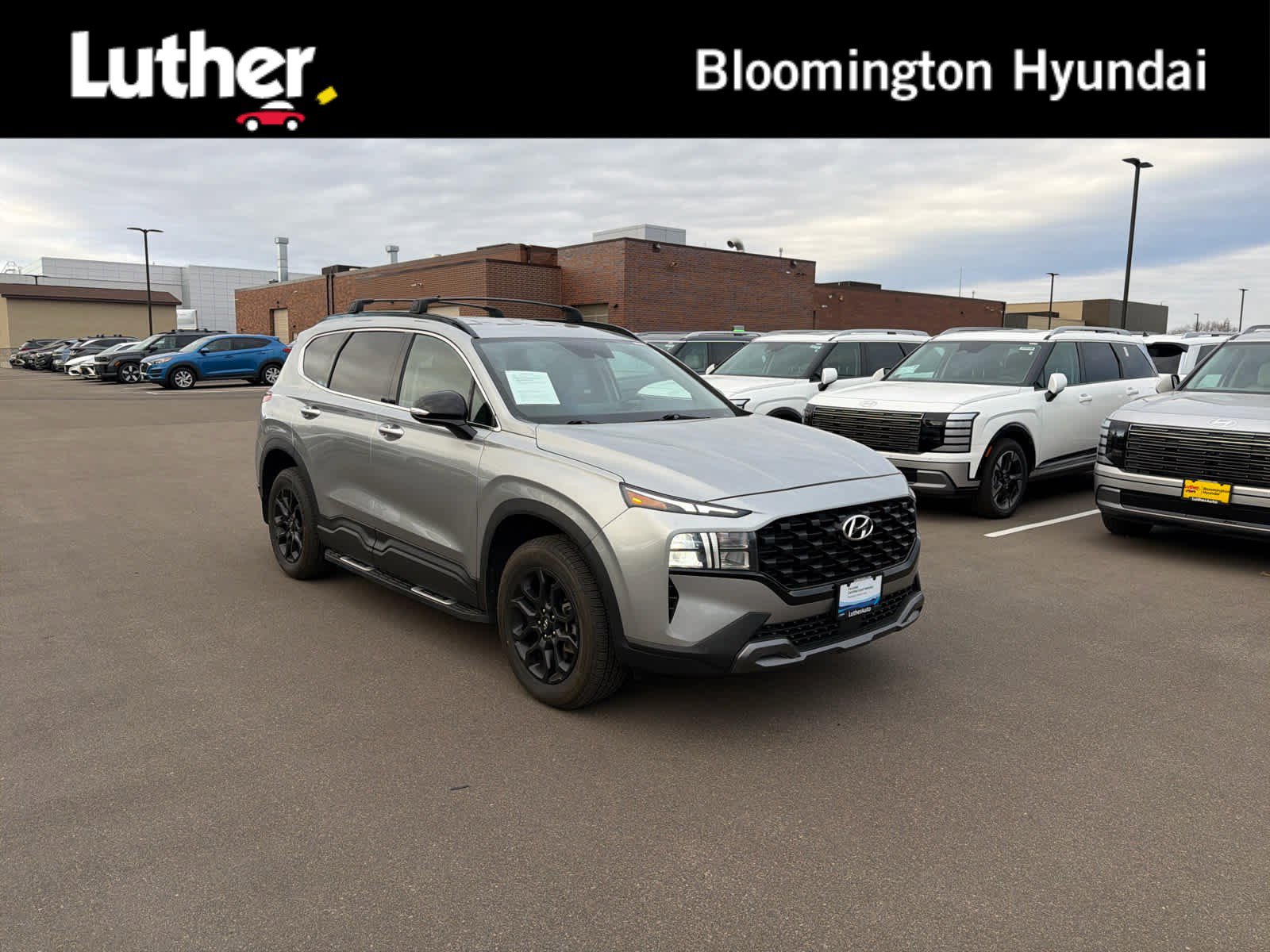 2022 Hyundai Santa Fe XRT