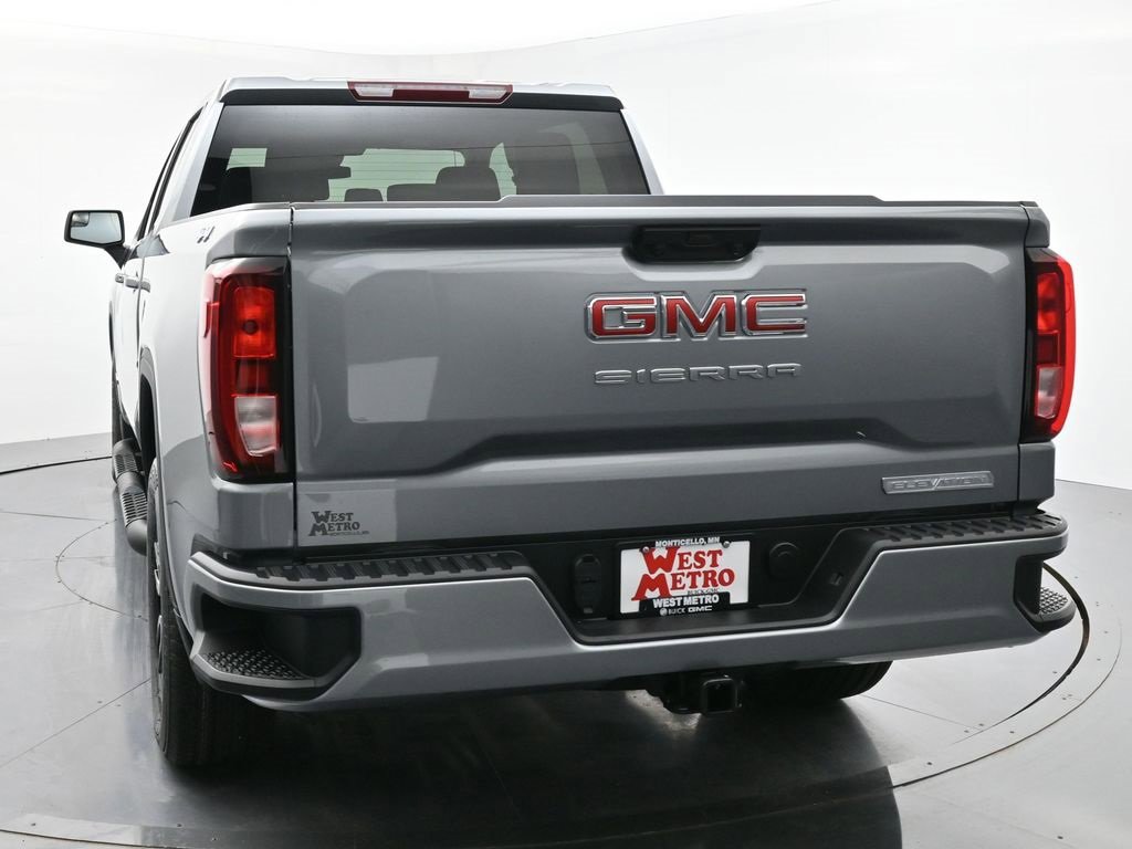 2026 Gmc Sierra 1500 Elevation photo 29