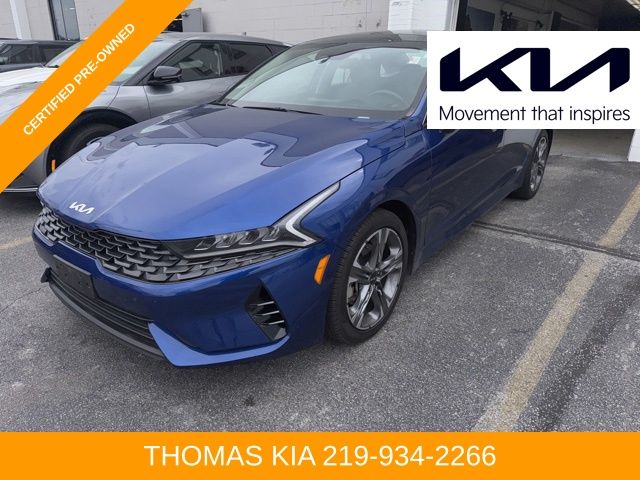 2023 Kia K5 EX photo 8