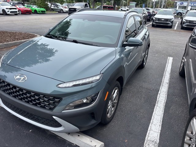 2022 Hyundai Kona