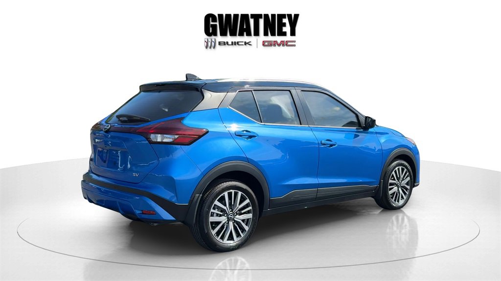 2024 Nissan Kicks SV photo 7