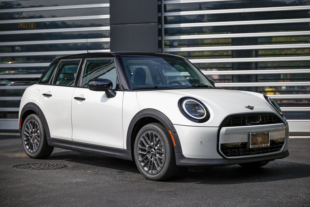 2025 MINI Hardtop 4 Door