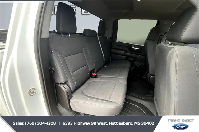 2021 Chevrolet Silverado 2500HD Custom photo 20