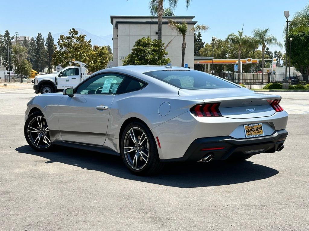 2025 Ford Mustang EcoBoost