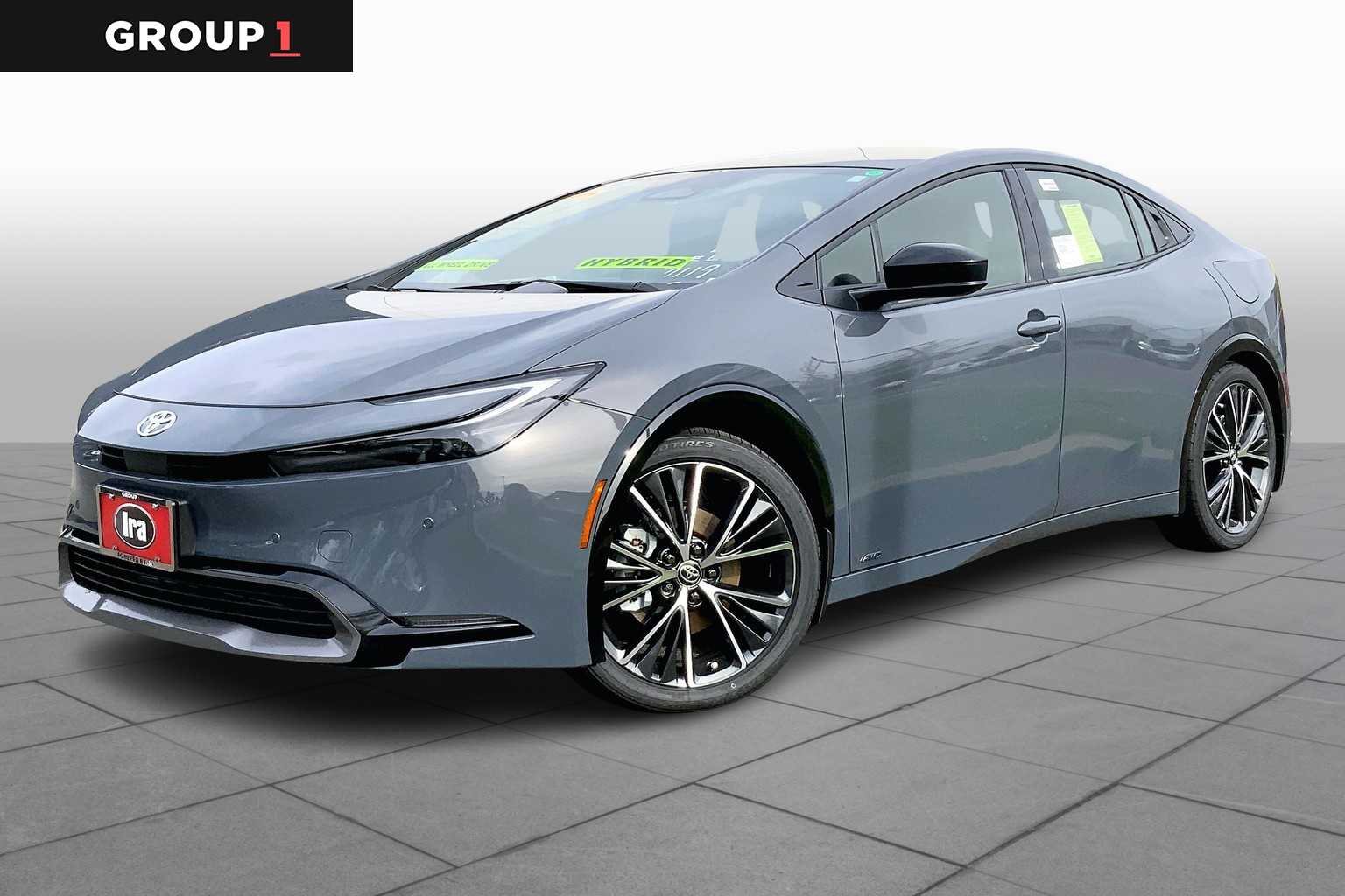 2026 Toyota Prius Limited photo 3