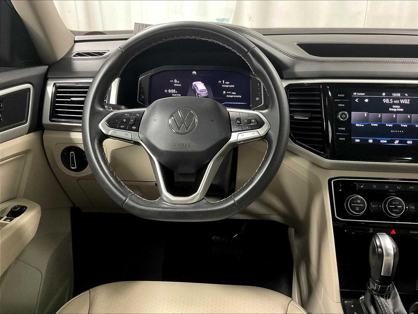 2022 Volkswagen Atlas V6 SE Technology photo 14