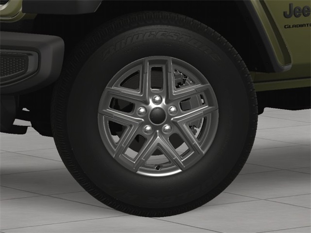 2025 Jeep Gladiator Sport S photo 8