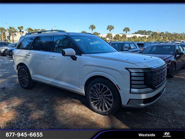 2026 Hyundai Palisade Calligraphy's photo