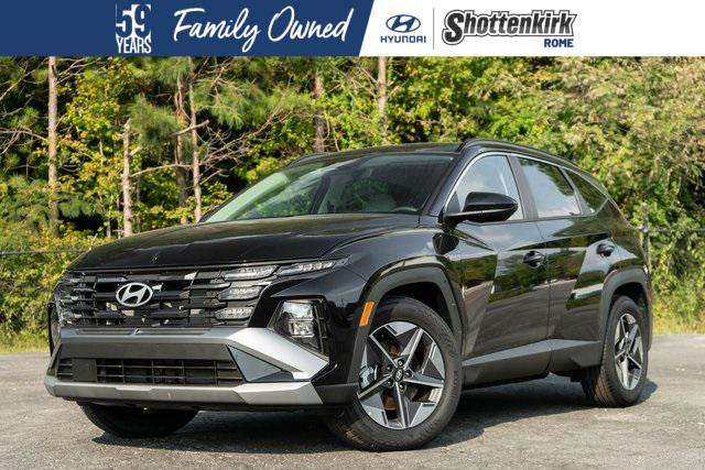 2025 Hyundai Tucson SEL's photo