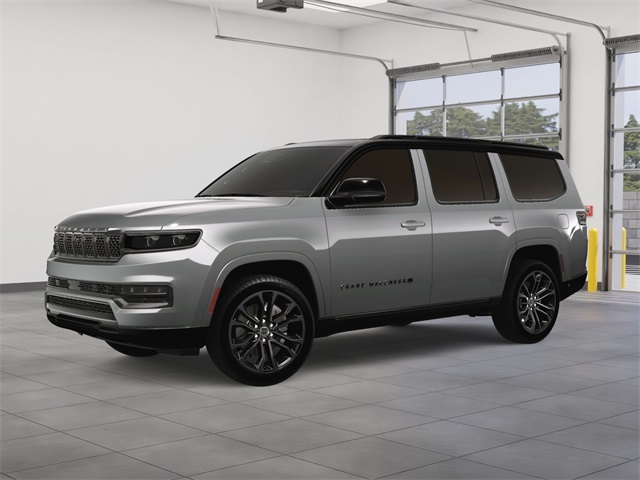2024 Jeep Grand Wagoneer II photo 2