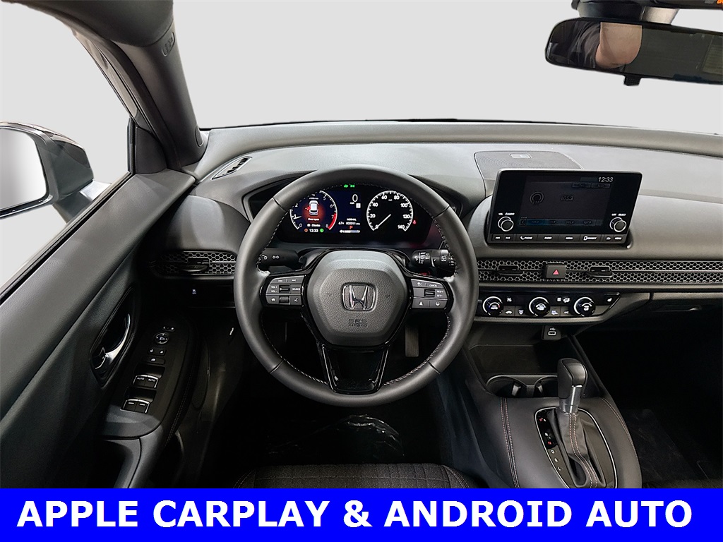 2025 Honda HR-V Sport photo 4