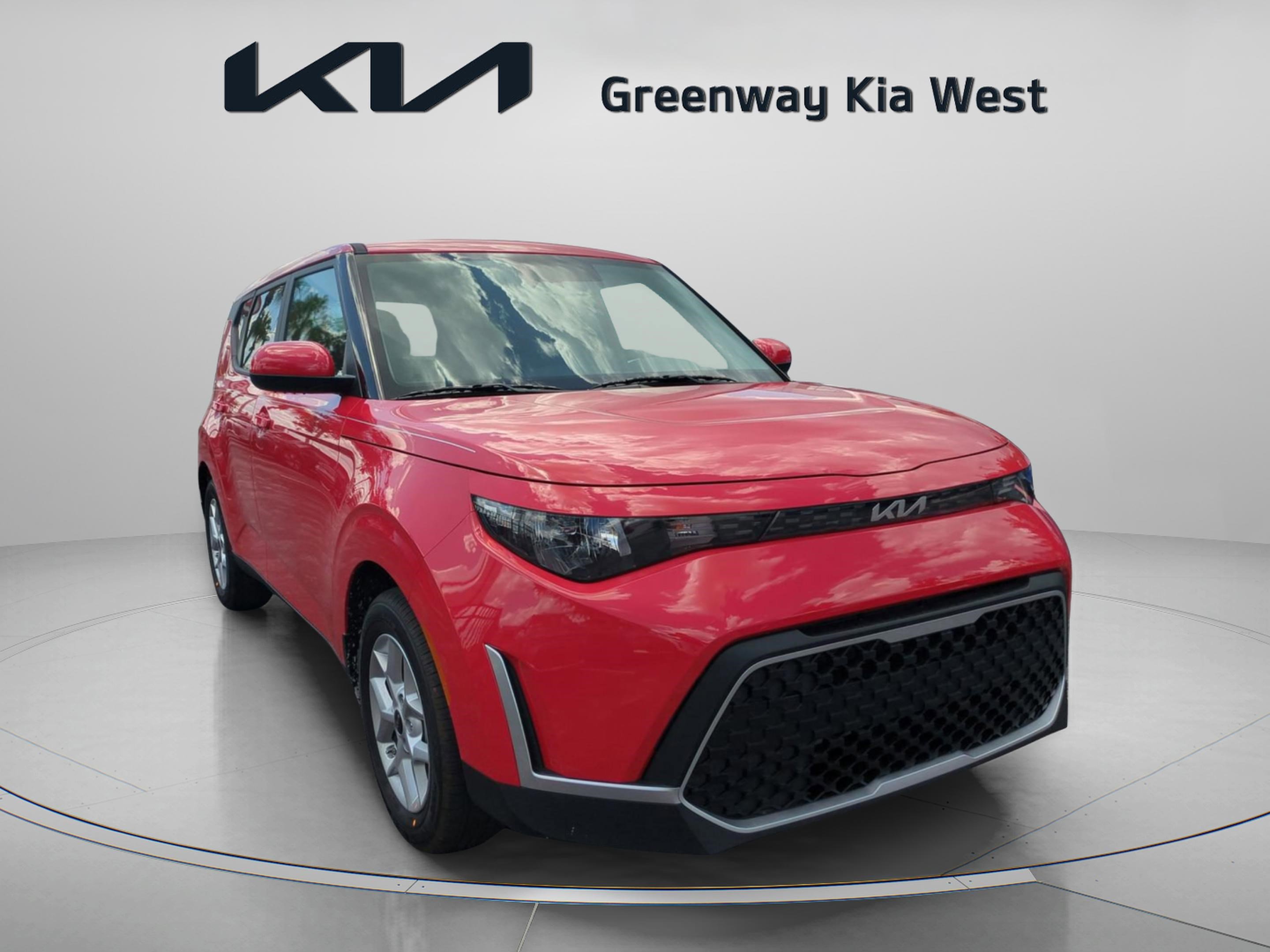 2025 Kia Soul S