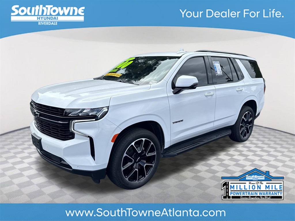 2023 Chevrolet Tahoe RST's photo