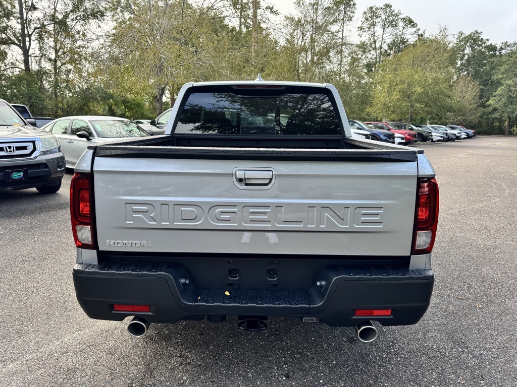 2025 Honda Ridgeline RTL photo 5