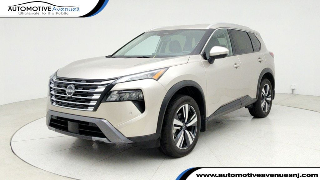 2024 Nissan Rogue SL