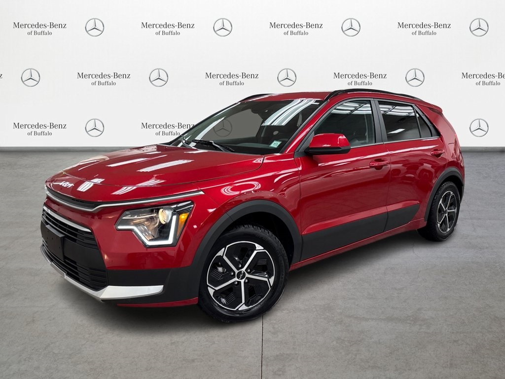 2025 Kia Niro LX's photo