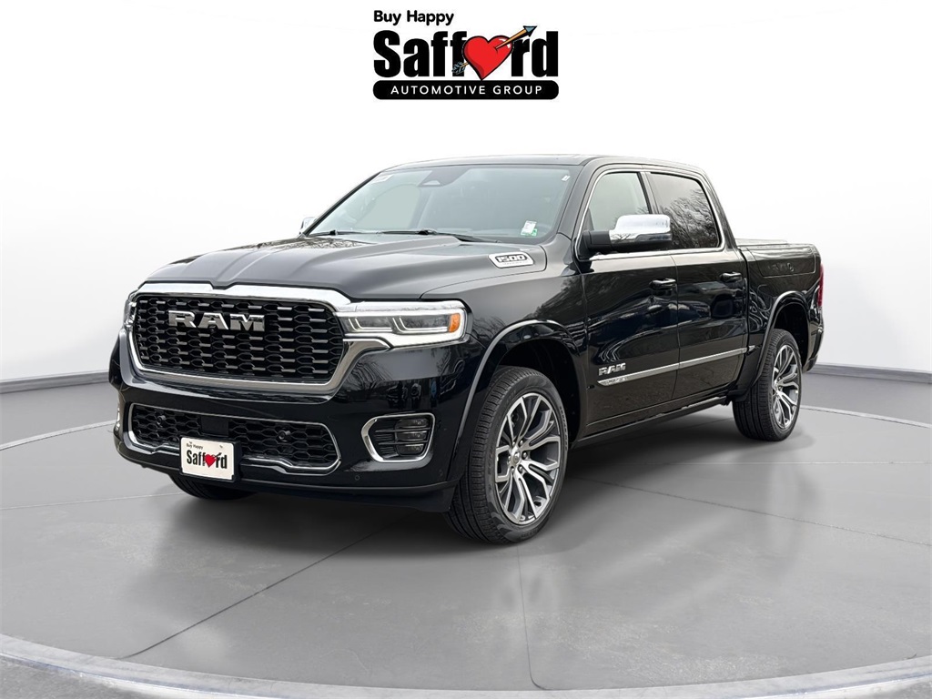 2026 RAM Ram 1500 Pickup Tungsten's photo