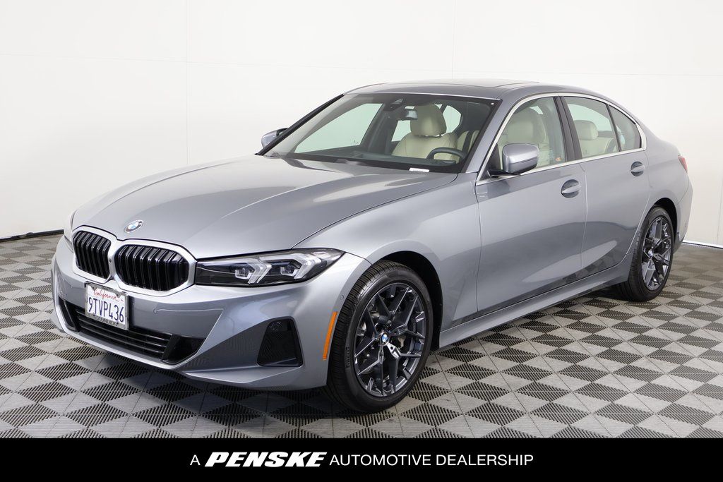 2025 BMW 3 Series 330i