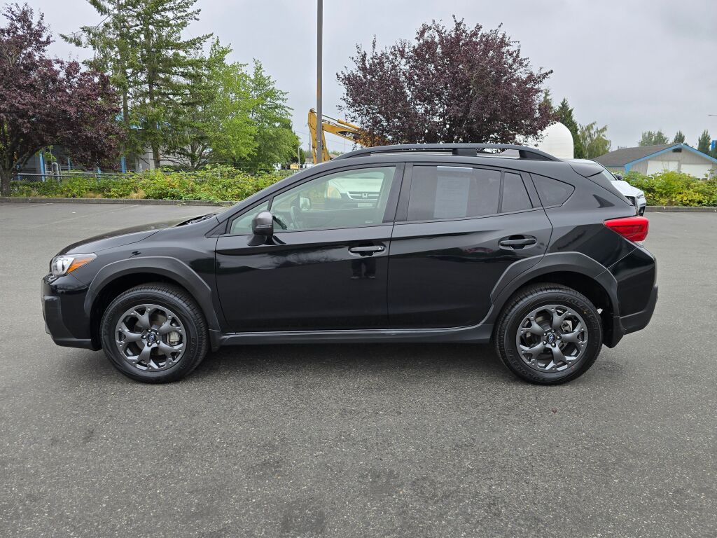 2023 Subaru Crosstrek Sport photo 3