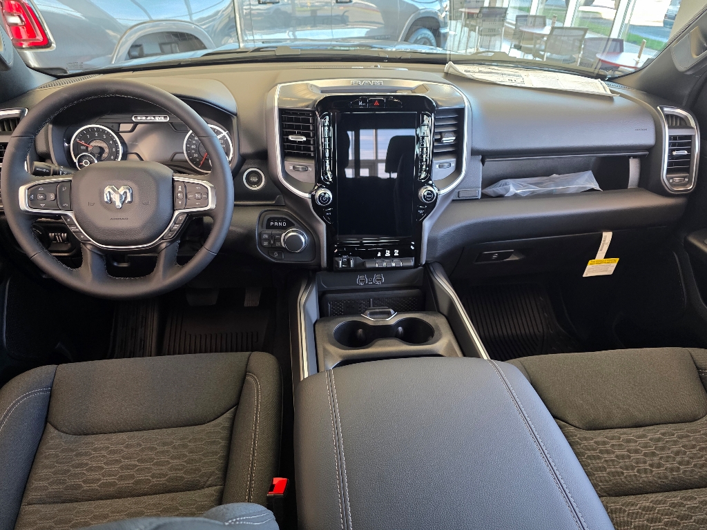 2026 Toyota RAV4 Big Horn Lone Star photo 2