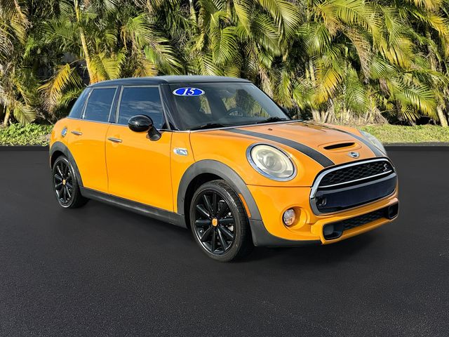 Used 2015 MINI Cooper S with VIN WMWXU3C50F2B57360 for sale in Bradenton, FL
