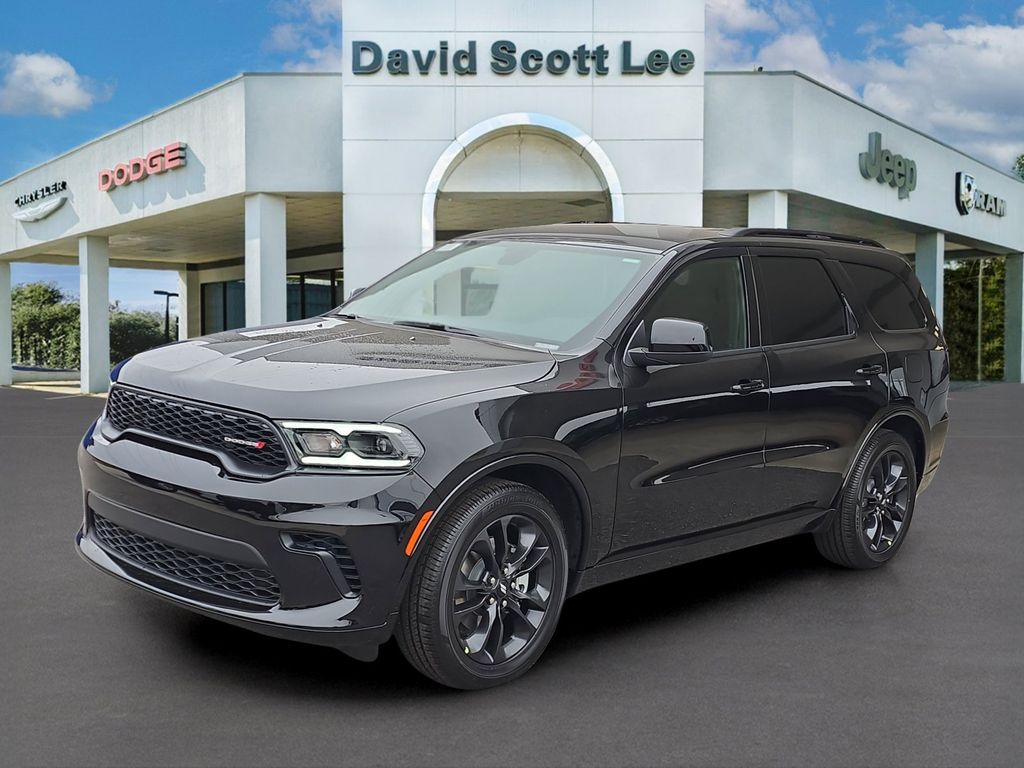2026 Dodge Durango GT's photo