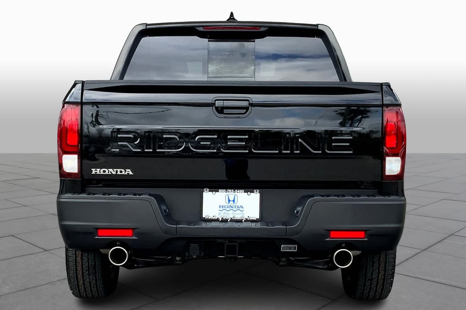 2025 Honda Ridgeline RTL photo 4