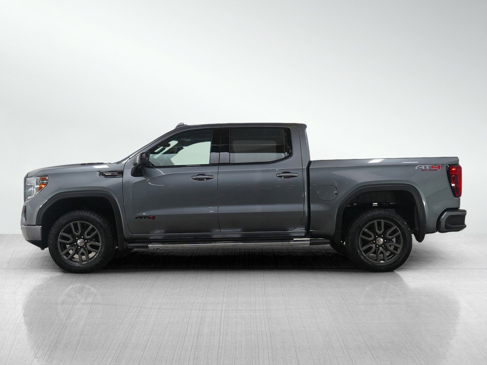 Used 2021 GMC Sierra 1500 AT4 with VIN 1GTU9EET8MZ307702 for sale in Bloomington, Minnesota