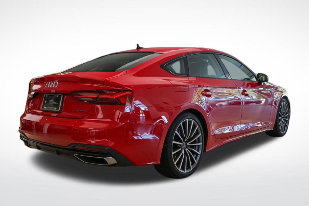 2022 Audi A5 Quattro Premium Plus photo 5