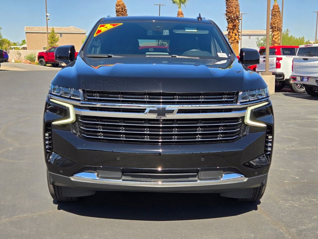 2022 Chevrolet Tahoe LT photo 8