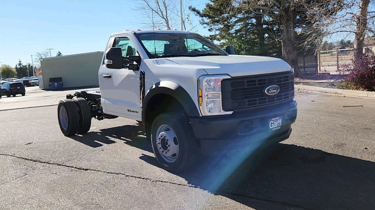 2024 Ford F-550 XL photo 13
