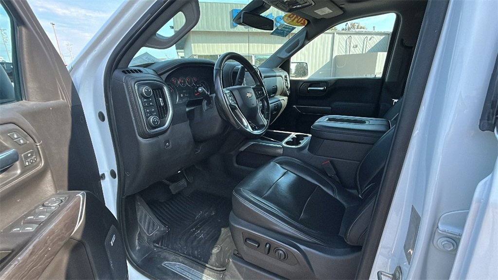 2019 Chevrolet Silverado 1500 LTZ photo 10