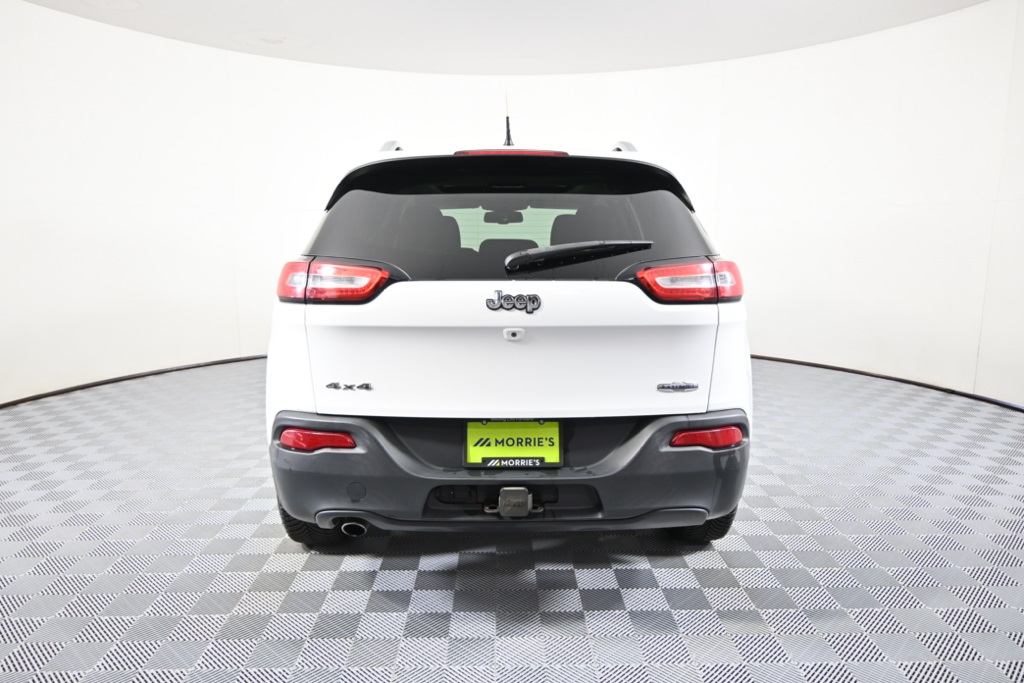 2014 Jeep Cherokee Latitude photo 5