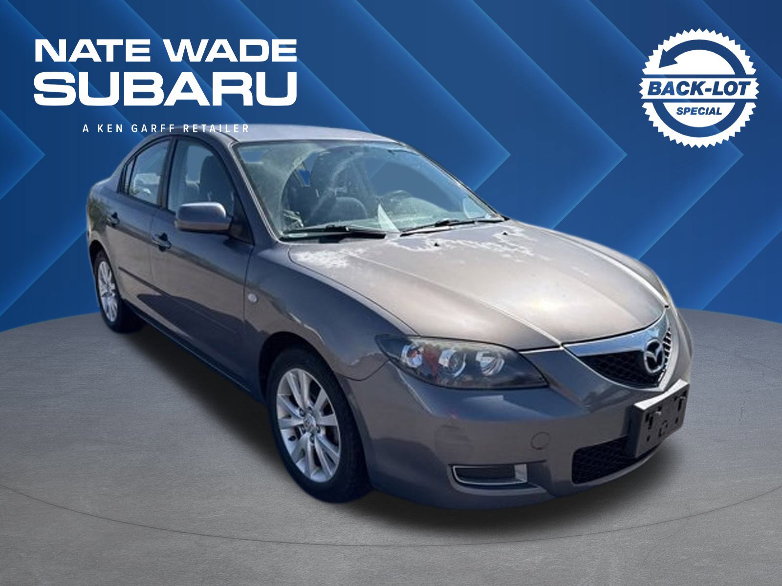 2008 Mazda MAZDA3