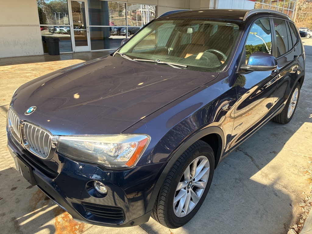 2015 BMW X3 xDrive28i's photo