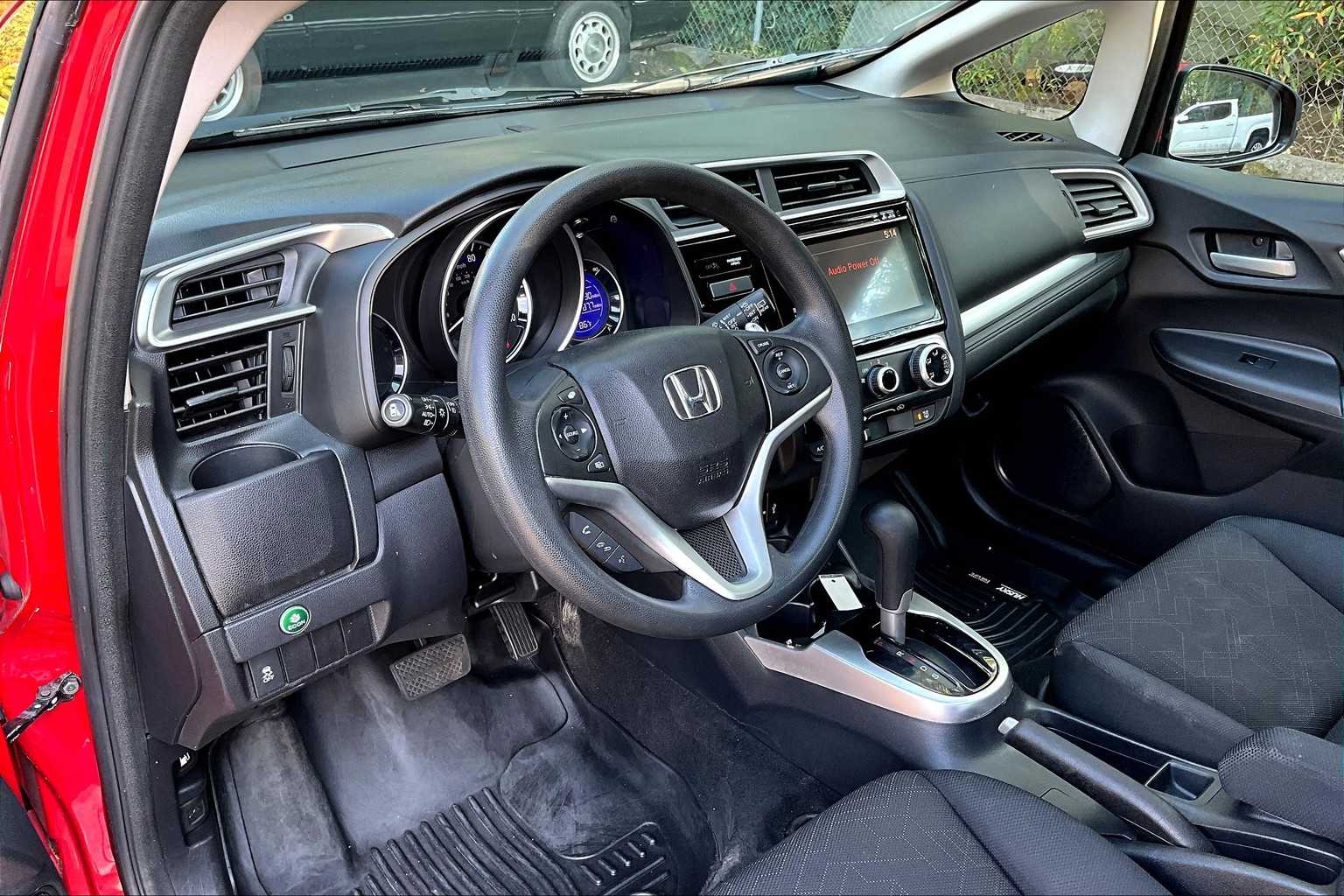 2015 Honda Fit EX photo 15