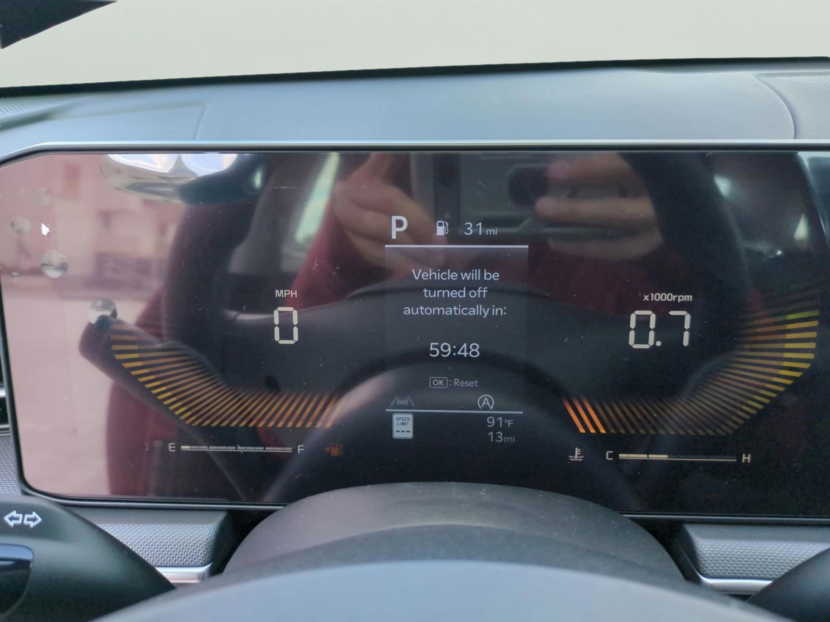 2025 Kia K5 LXS photo 13