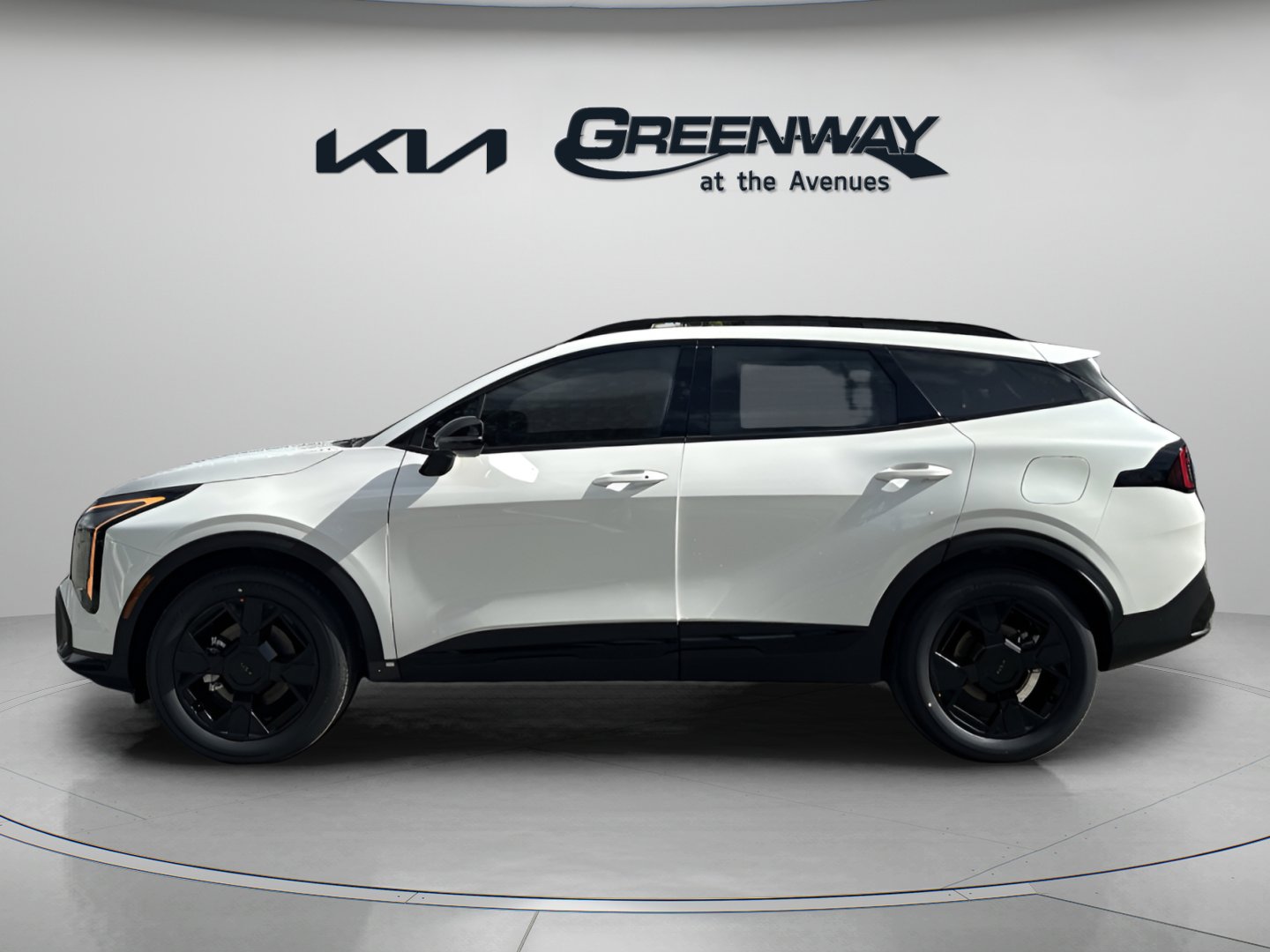 2026 Kia Sportage Hybrid X-Line photo 2