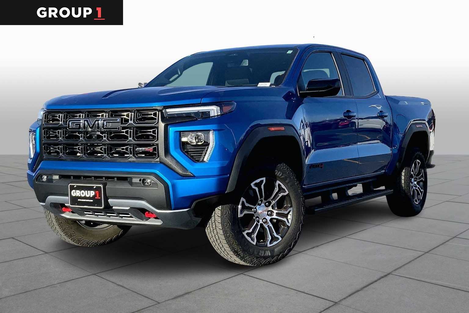 2024 GMC Canyon AT4's photo