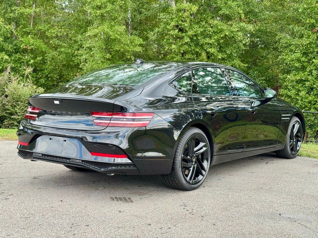 2026 Genesis G80 3.5T Prestige photo 13