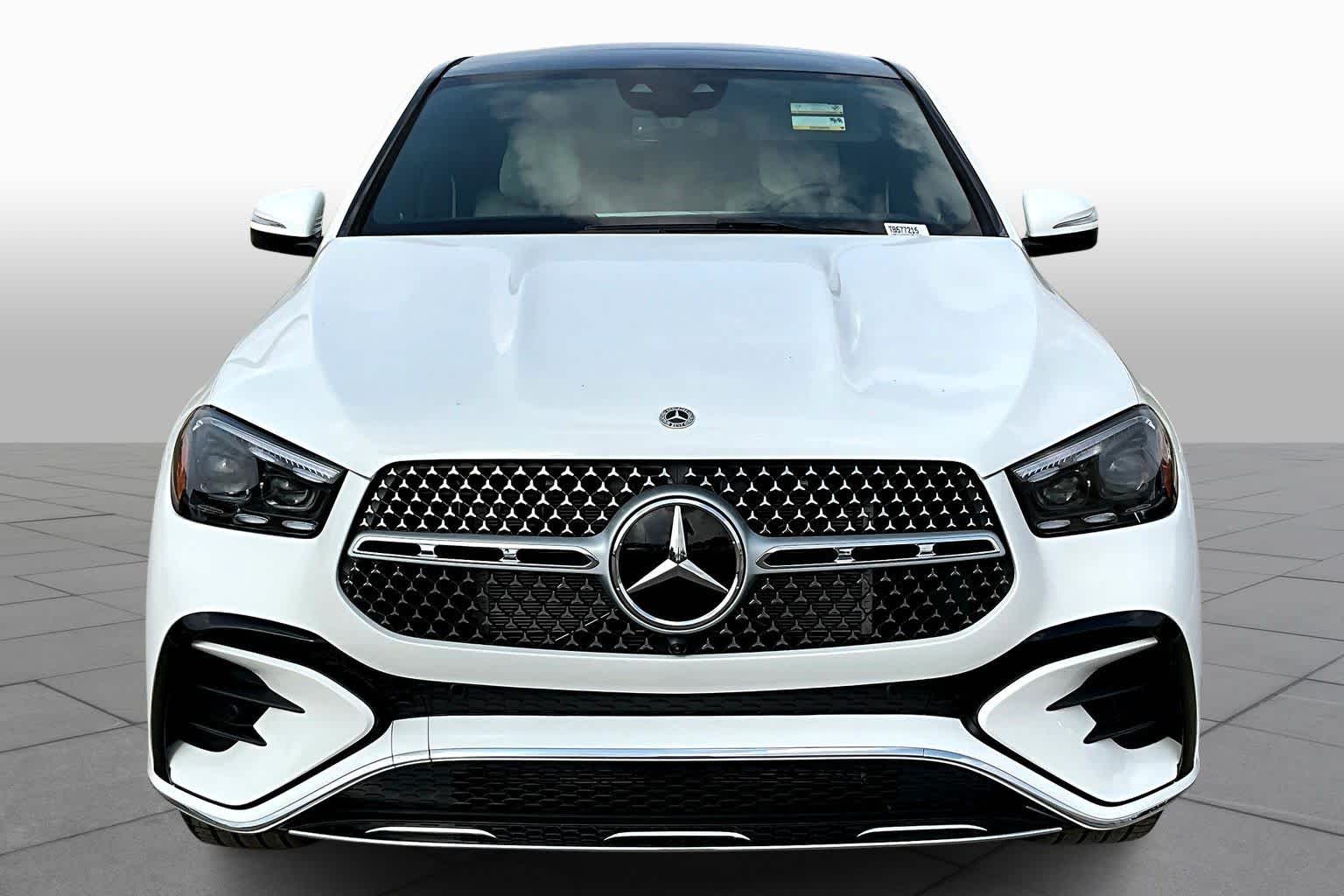 2026 Mercedes Benz GLE 450 4MATIC photo 3