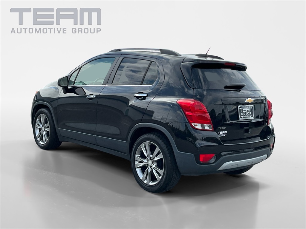 2019 Chevrolet Trax LT photo 5