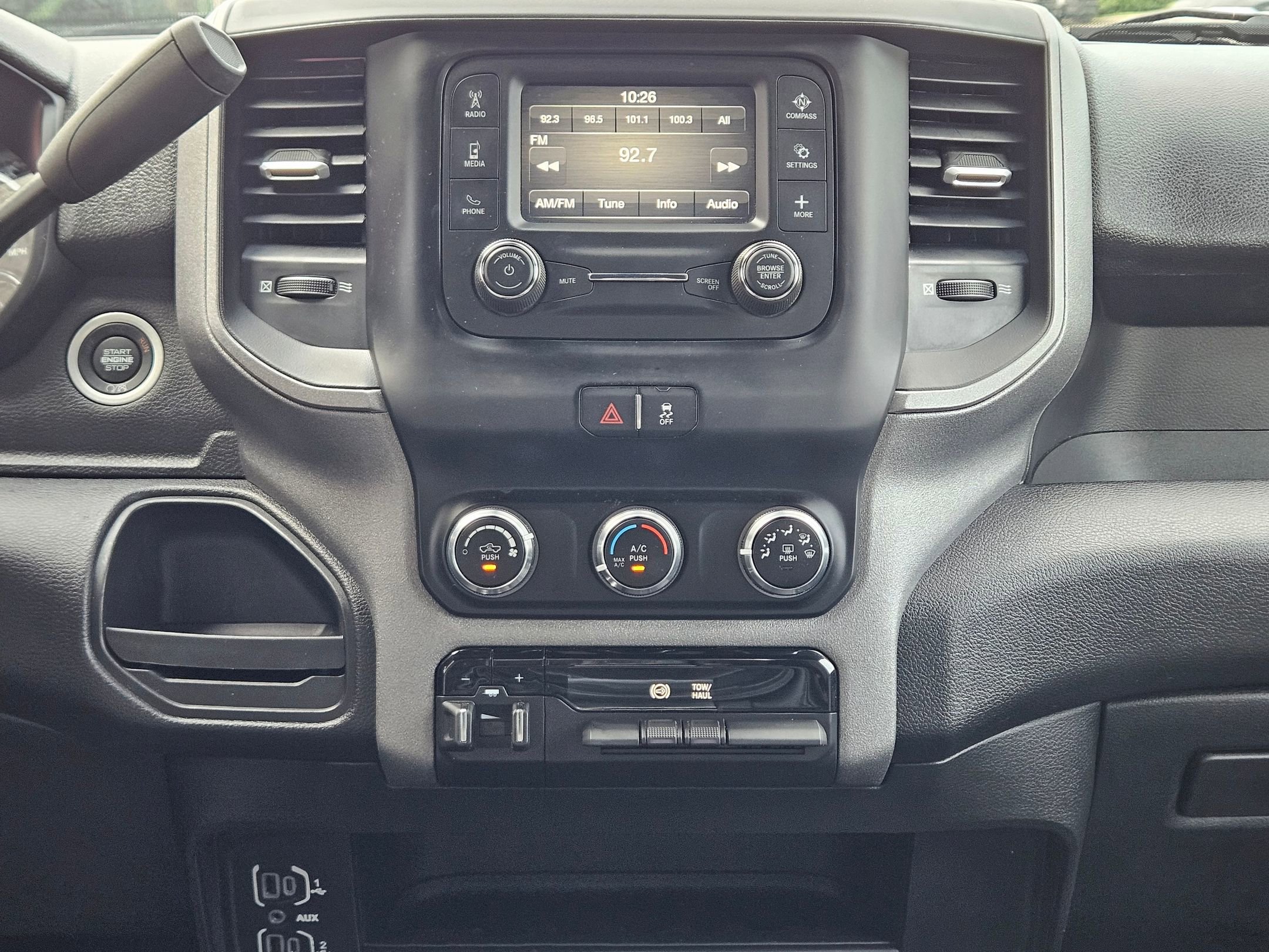 2024 Ram 2500 Tradesman photo 10