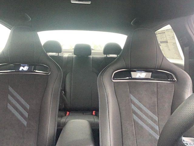 2025 Hyundai Elantra N Base photo 22