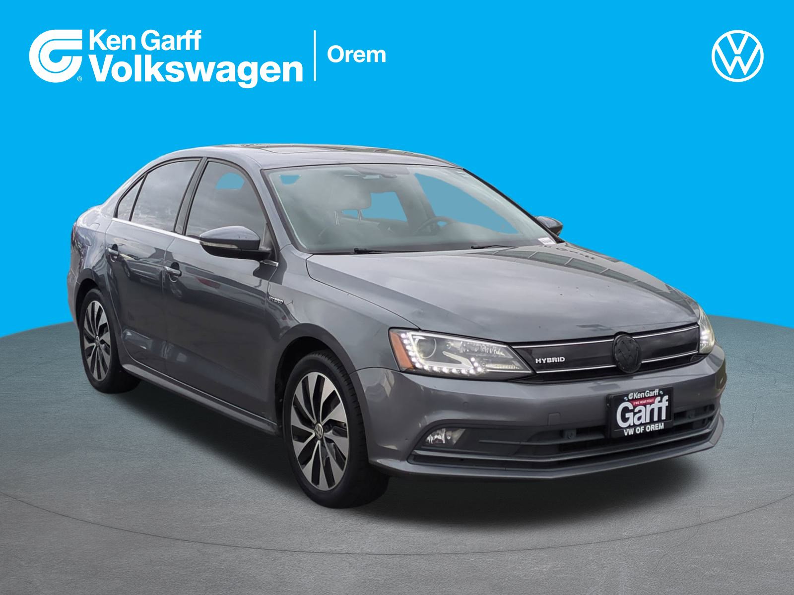 2015 Volkswagen Jetta SEL's photo